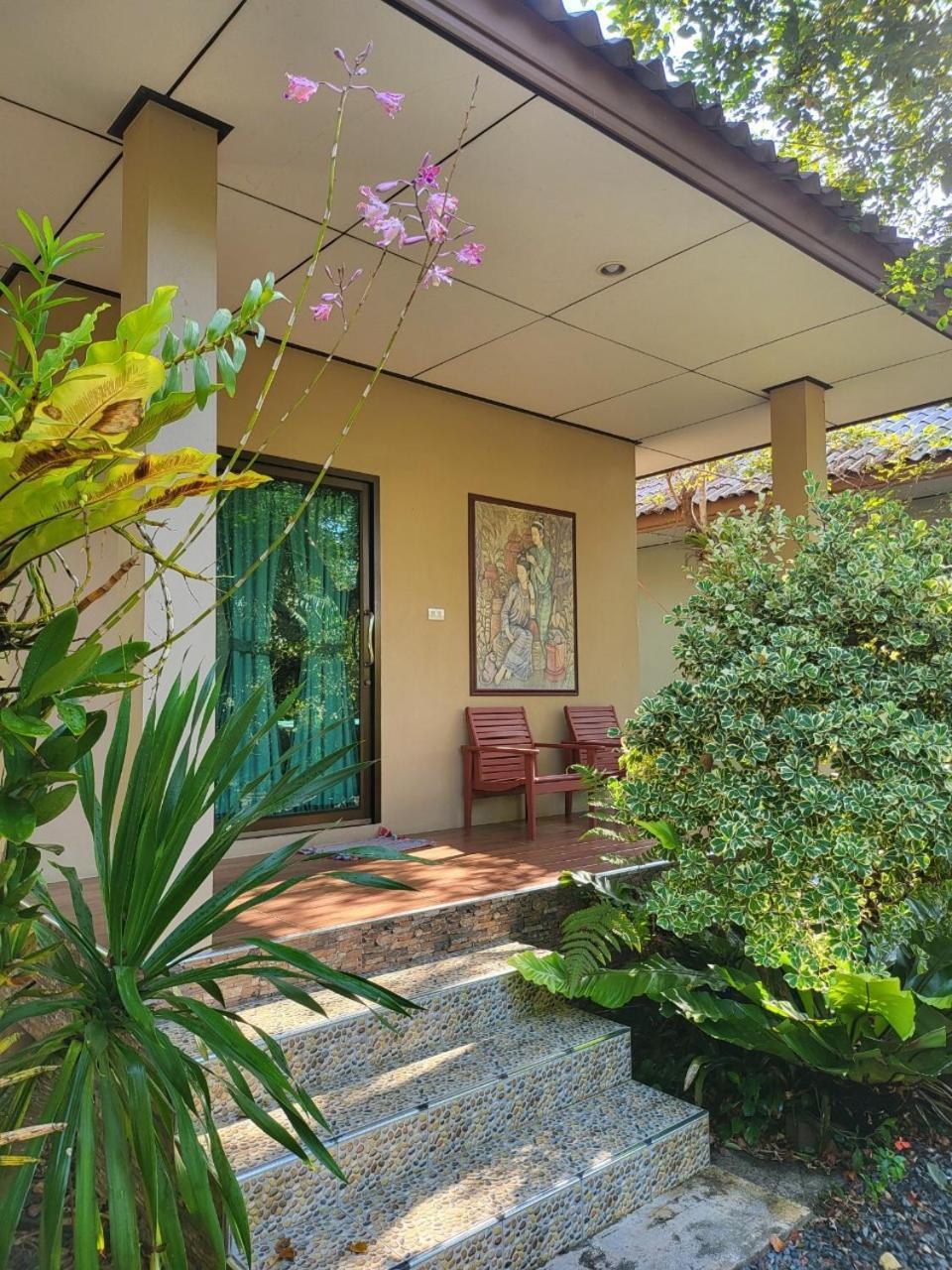 Big House Resort Trat Dış mekan fotoğraf