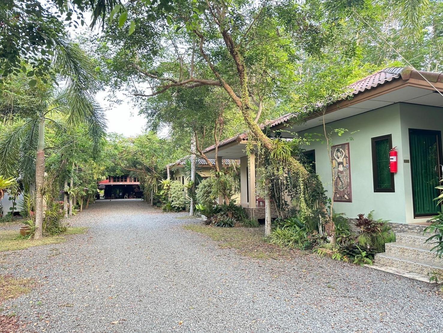 Big House Resort Trat Dış mekan fotoğraf