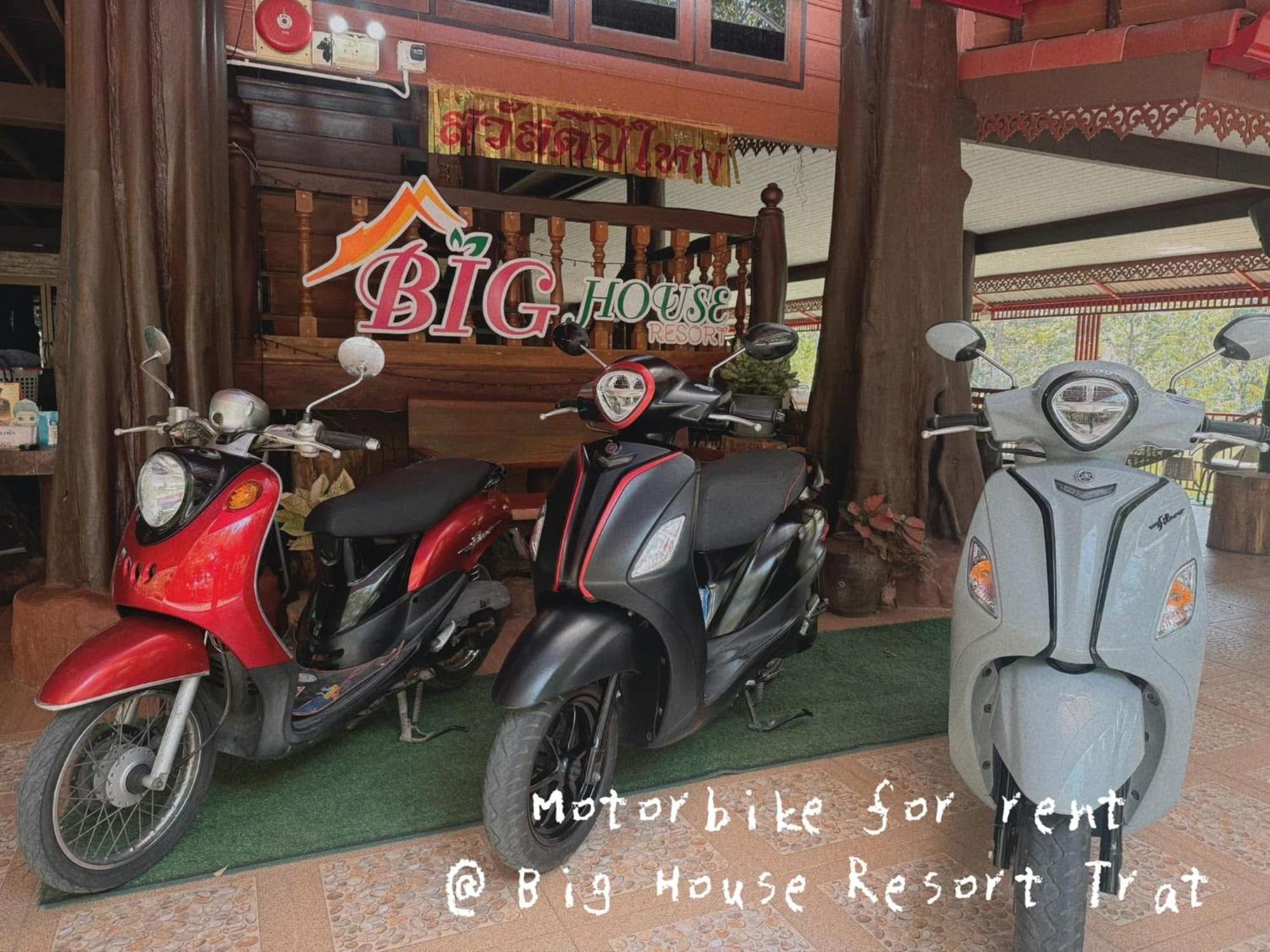 Big House Resort Trat Dış mekan fotoğraf