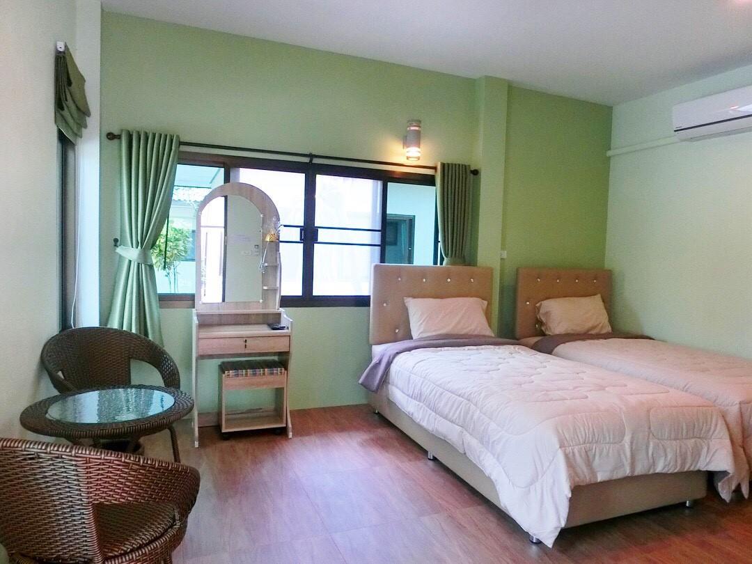 Big House Resort Trat Dış mekan fotoğraf