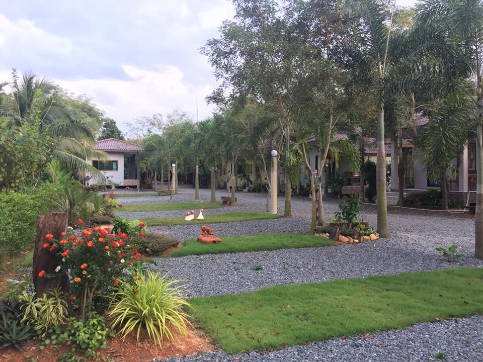 Big House Resort Trat Dış mekan fotoğraf